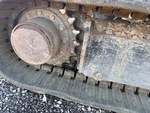 Undercarriage with Right Sprocket
