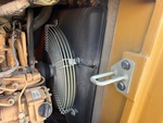 Engine with Radiator