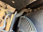 Engine with Cooling System Leaks