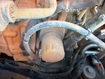 Engine with Oil Leaks