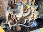 Engine with Engine - Left Side
