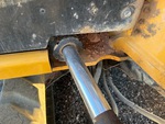 Hydraulics with Boom Swing Cylinders