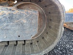 Undercarriage with Right Track Tensioner