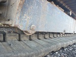 Undercarriage with Right Track Rollers