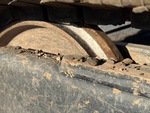 Undercarriage with Left Idler