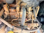 Engine with Fuel Leaks
