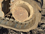 Drivetrain with Left Final Drive