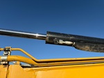 Hydraulics with Stick Cylinder