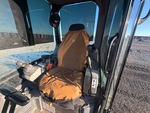 Control Station with Seats/Armrests