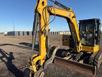 Chassis with Stick Condition