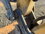 Chassis with Pins and Bushings Stick to Coupler