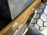 Chassis with Frame Condition
