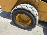 Chassis with Right Rear Tire