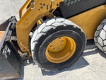 Chassis with Left Front Tire
