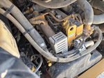 Engine with Engine - Left Side