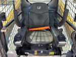 Control Station with Seats/Armrests