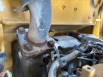 Engine with Exhaust System