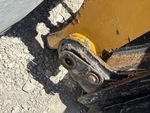Chassis with Quick Coupler to Arms Pins