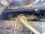 Engine with Fuel Leaks