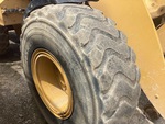 Chassis with Right Front Tire