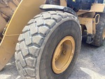Chassis with Left Front Tire