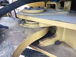 Chassis with Articulating Center Pins