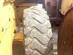 Chassis with Right Rear Tire