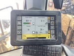 Control Station with Engine Oil Pressure