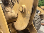 Chassis with Tilt Linkage Pins and Bushings