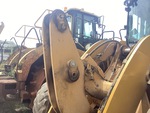 Chassis with Tilt Linkage
