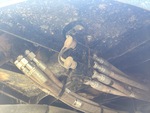 Chassis with Master Cylinder