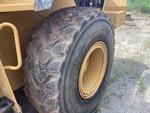 Chassis with Left Rear Tire