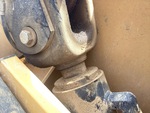 Hydraulics with Loader Lift Cylinders