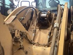 Hydraulics with Bucket Tilt Cylinders