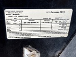 General Appearance with Unit Serial Number