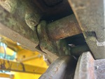 Undercarriage with Perni e boccole ruotati?