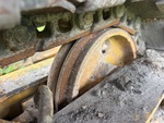 Undercarriage with Ammortizzatori