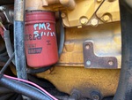 Motore with Oil Leaks