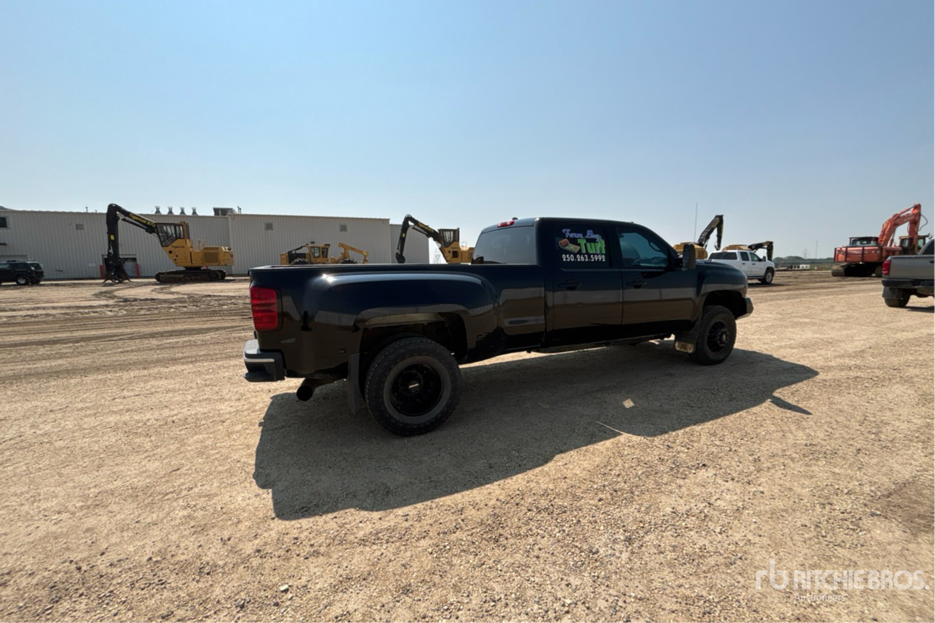 2008 Chevrolet Silverado 3500HD