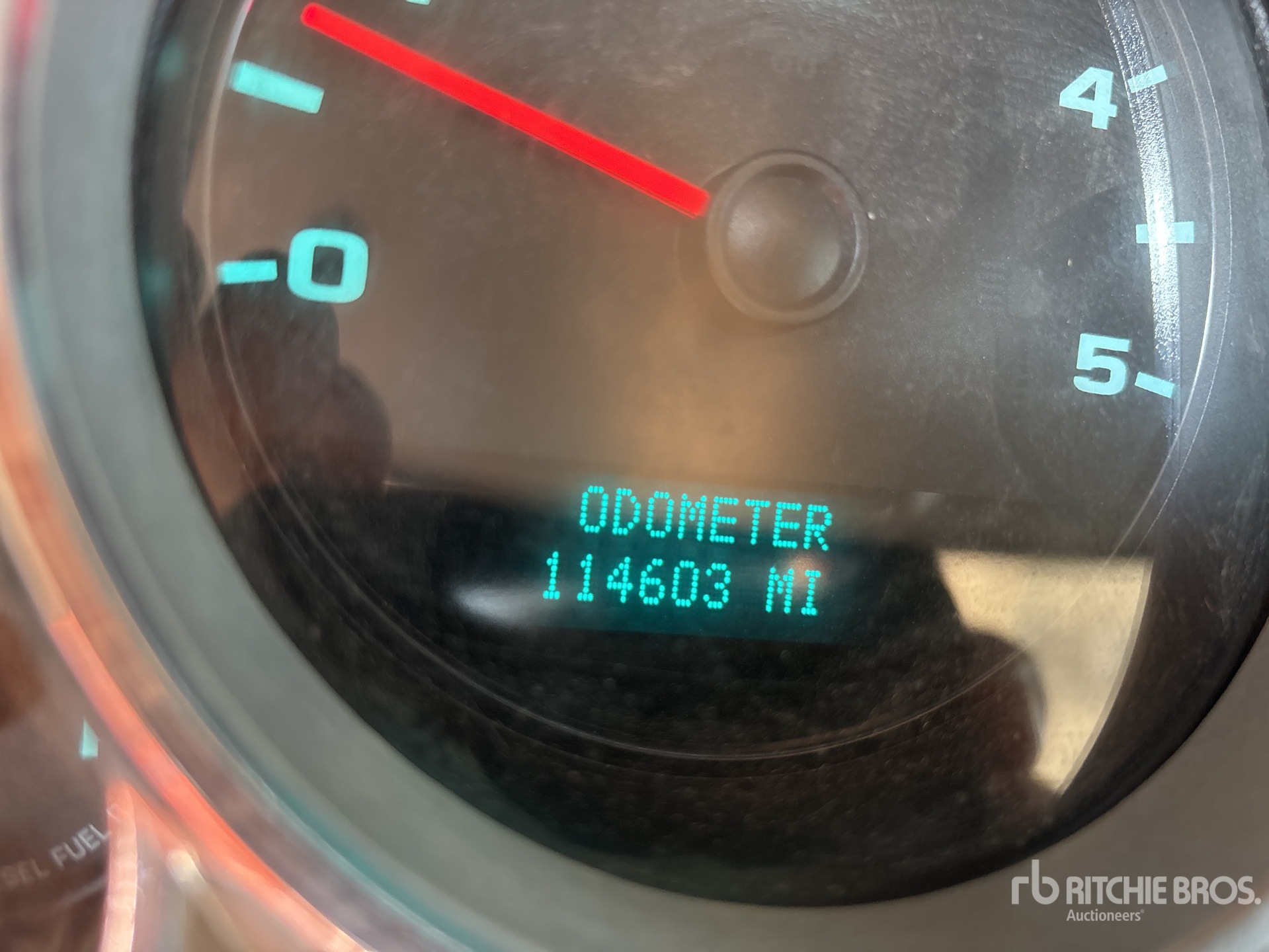 2008 Chevrolet Silverado 3500HD