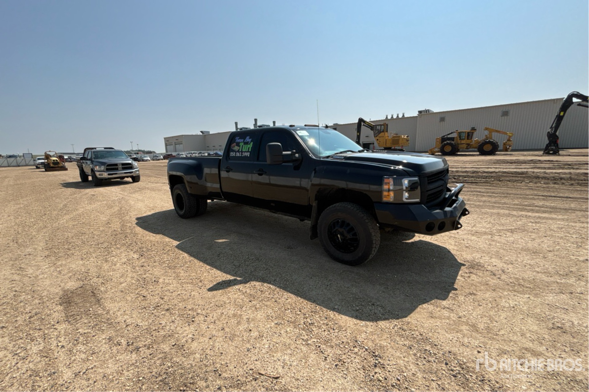 2008 Chevrolet Silverado 3500HD