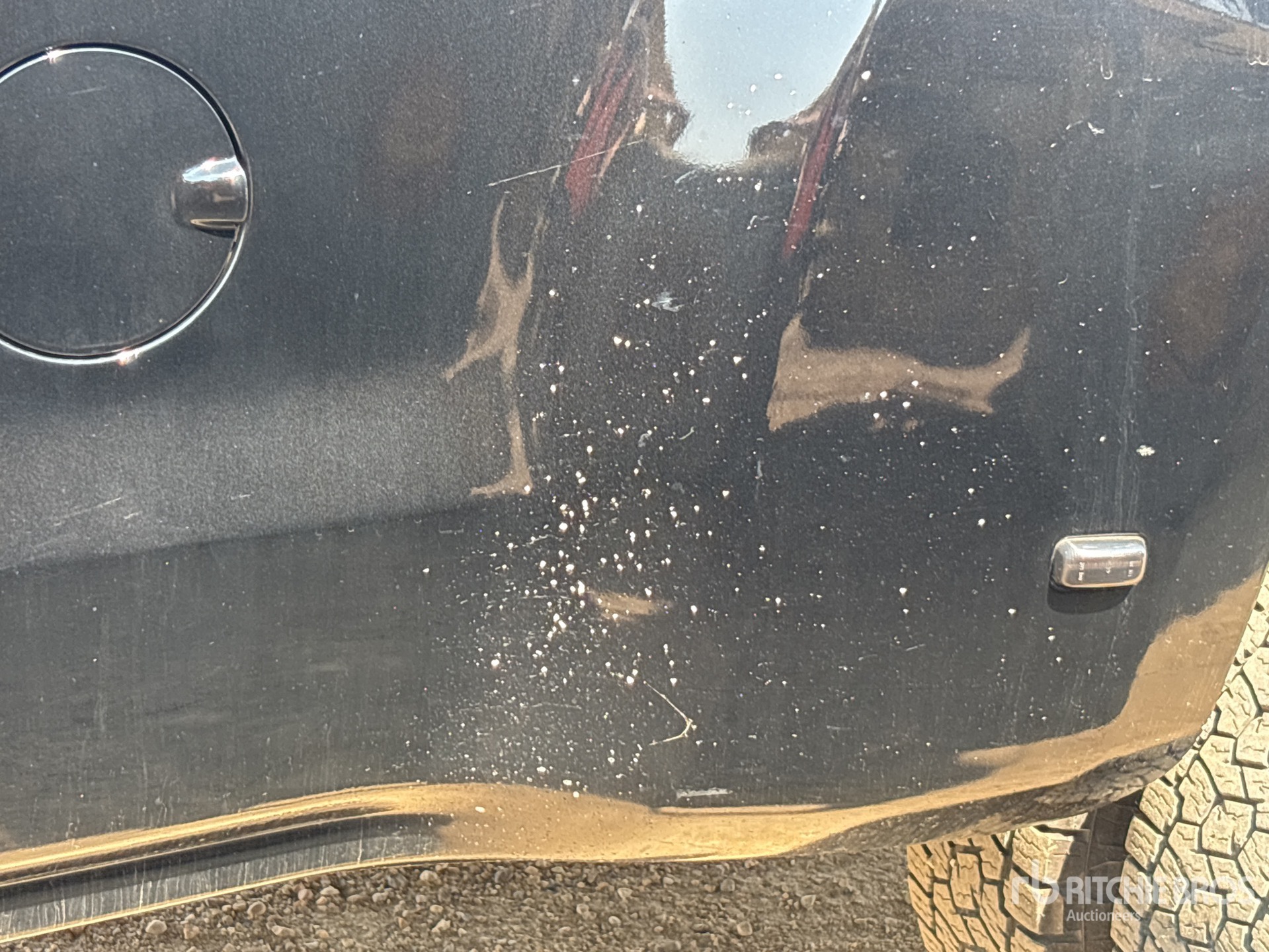 2008 Chevrolet Silverado 3500HD
