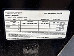 General Appearance with Unit Serial Number