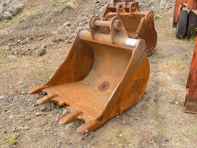 SEC 48 in Digging Excavator Bucket - Fits Kobelco SK250