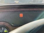 Cab with Warning Lights