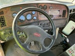 Cab with Steering Control