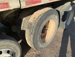 Underbody with Left Front Drive Tires