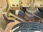 Underbody with Suspension Air Bags