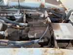 Underbody with PTO Pump