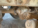 Underbody with Front Drive Axle